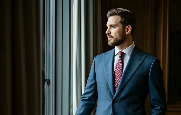 Retrato corporativo executivo